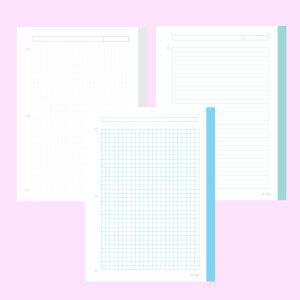 Repuesto Folder 105 (Carta)
