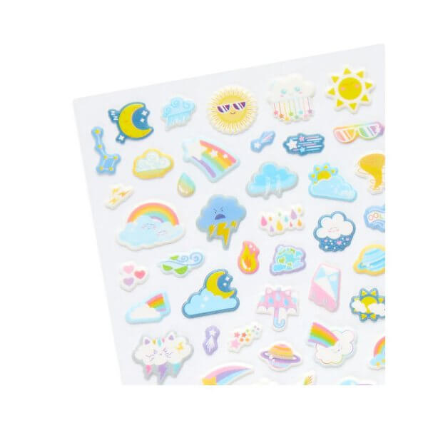 Mini Stickers Ooly