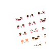 Mini Stickers Ooly