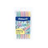 Estuche pincel x12 Pelikan