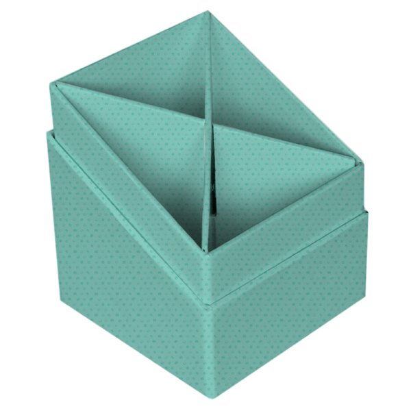 Portalapiz Cubo Unicolor