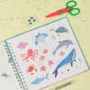 Mis Dibujos 2023 - Aventuras bajo el mar