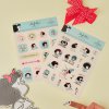 Stickers Mafalda