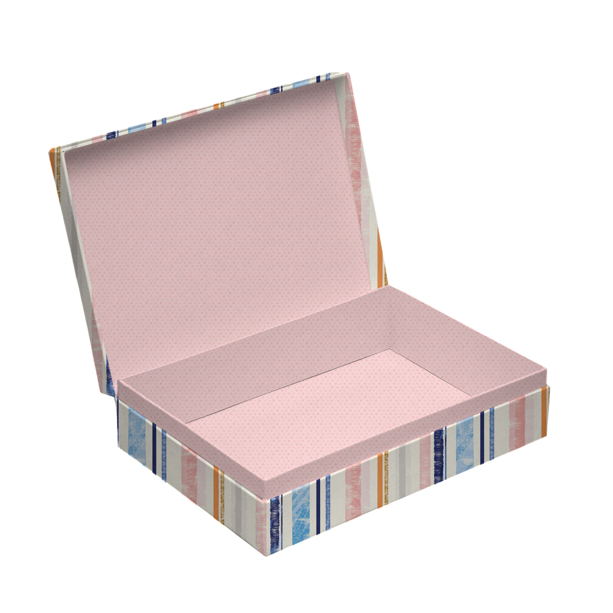 Caja 300x230x150 (cierre candado) - Cajas de Cartón