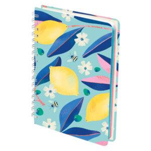Cuaderno Pequeño TB 80 Hojas 2025-1