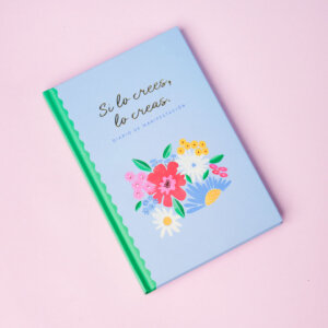 Diario De Manifestación Sunny Days