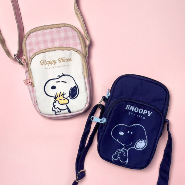 Bolso Mini Porta Celular Blue - Imagen 2