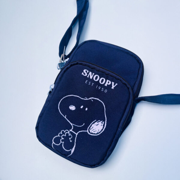 Bolso Mini Porta Celular Blue