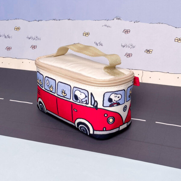 Porta Maquillaje Snoopy - Imagen 3