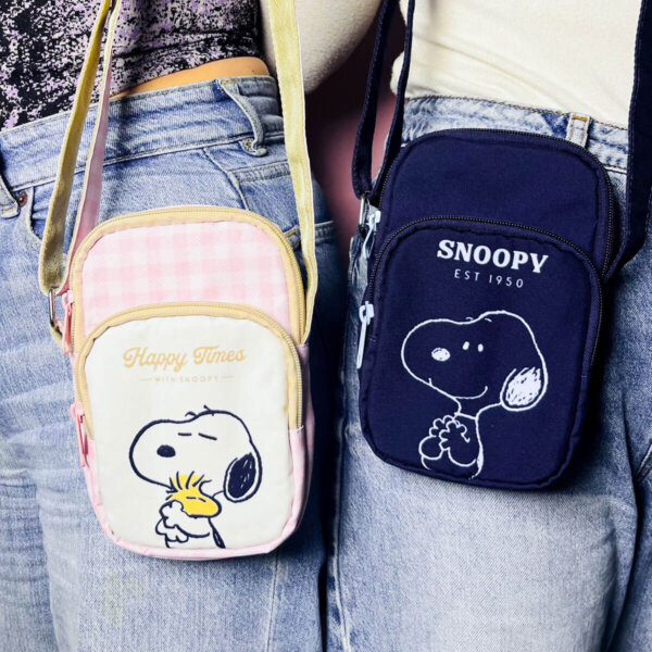 Bolso Mini Porta Celular Blue - Imagen 3