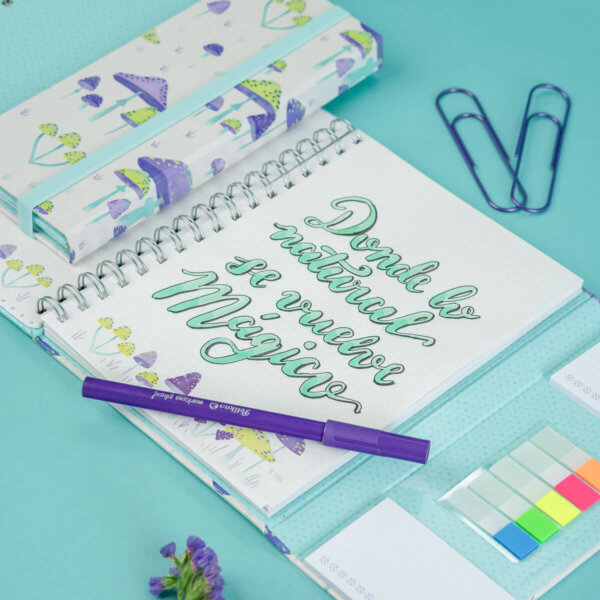 Cuaderno Decorado 2025-2 - Imagen 10