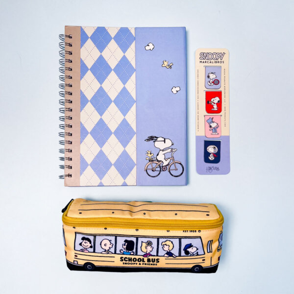 Combo Snoopy 1