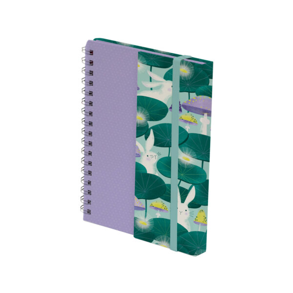 Cuaderno Decorado 2025-2