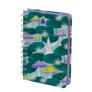 Cuaderno Mini TD 085 2025-2