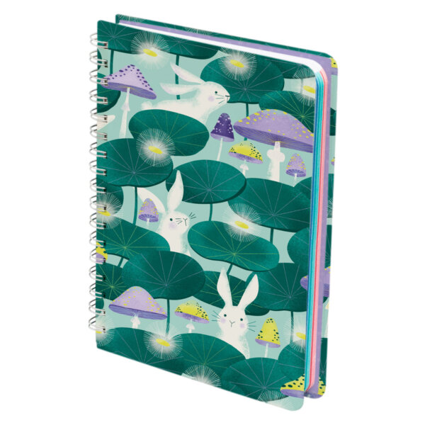 Cuaderno Pequeño TD 160 Hojas 2025-2 - Imagen 3