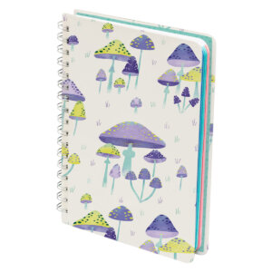 Cuaderno Pequeño TD 120 Hojas 2025-2