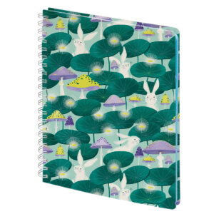 Cuaderno Grande TD 120 Hojas 2025-2