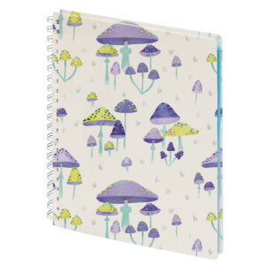 Cuaderno Grande TD 120 Hojas 2025-2