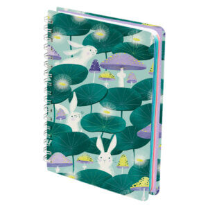 Cuaderno Pequeño TB 80 Hojas 2025-2
