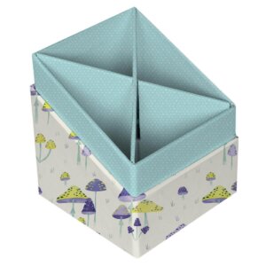 Portalápiz Cubo 2025-2