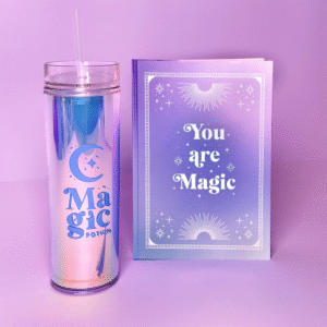 Combo Magic Bullet + Vaso