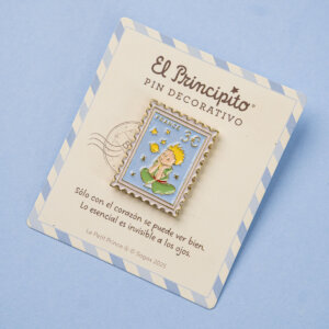 Pin El Principito