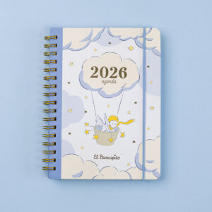 Agenda El Principito 2026