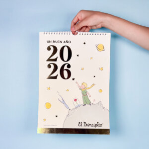Almanaque El principito 2026
