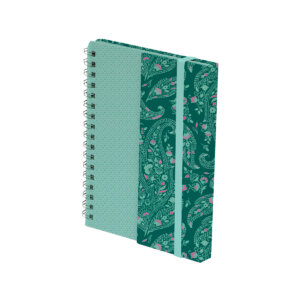 Cuaderno Decorado 2026-1