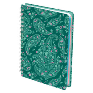 Cuaderno Pequeño TD 80 Hojas 2026-1