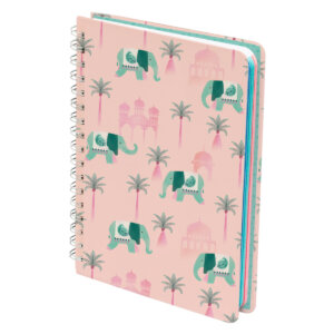 Cuaderno Pequeño TD 120 Hojas 2026-1