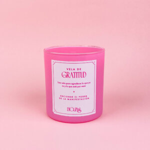 Vela gratitud
