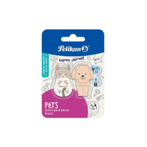Borrador pets Pelikan