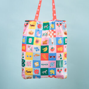 Bolsa Plegable Sunny Days