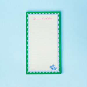 Lista Productiva Flor