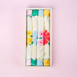 Individuales Sunny Days