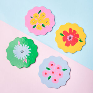 Portavasos Sunny Days