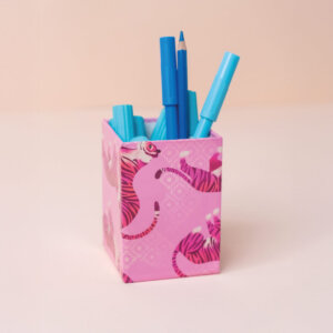 Portalápiz Mod Cubo Jaipur