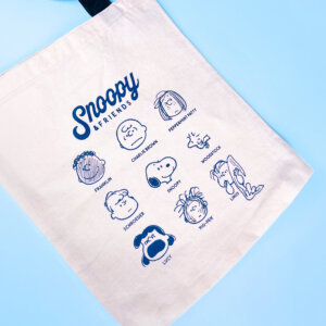 Tote Bag Snoopy