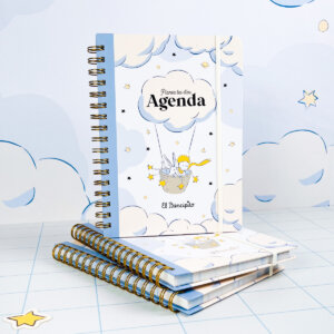 Agenda El Principito Sin Fechar
