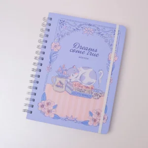 Agenda Empastada Marie