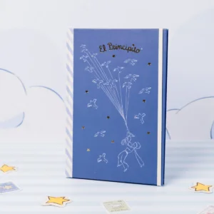 Cuaderno Cosido El Principito Vuelo