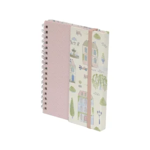 Cuaderno Decorado 2026-2