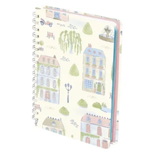 Cuaderno Pequeño TD 80 Hojas 2026-2