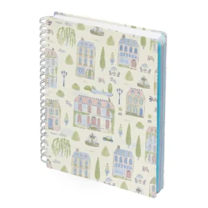 Cuaderno Grande TD 160 Hojas 2026-2