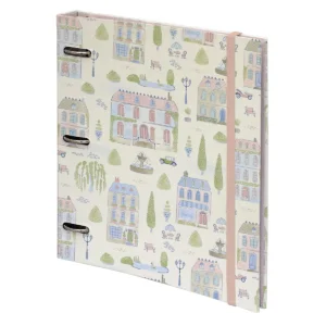 Folder Empastado 2026-2