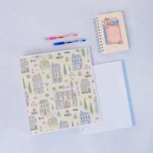 Combo Escolar Folder Oh Darling