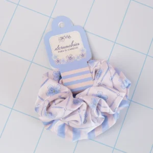 Scrunchies Oh Darling Rosa